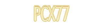 Logo PCX77